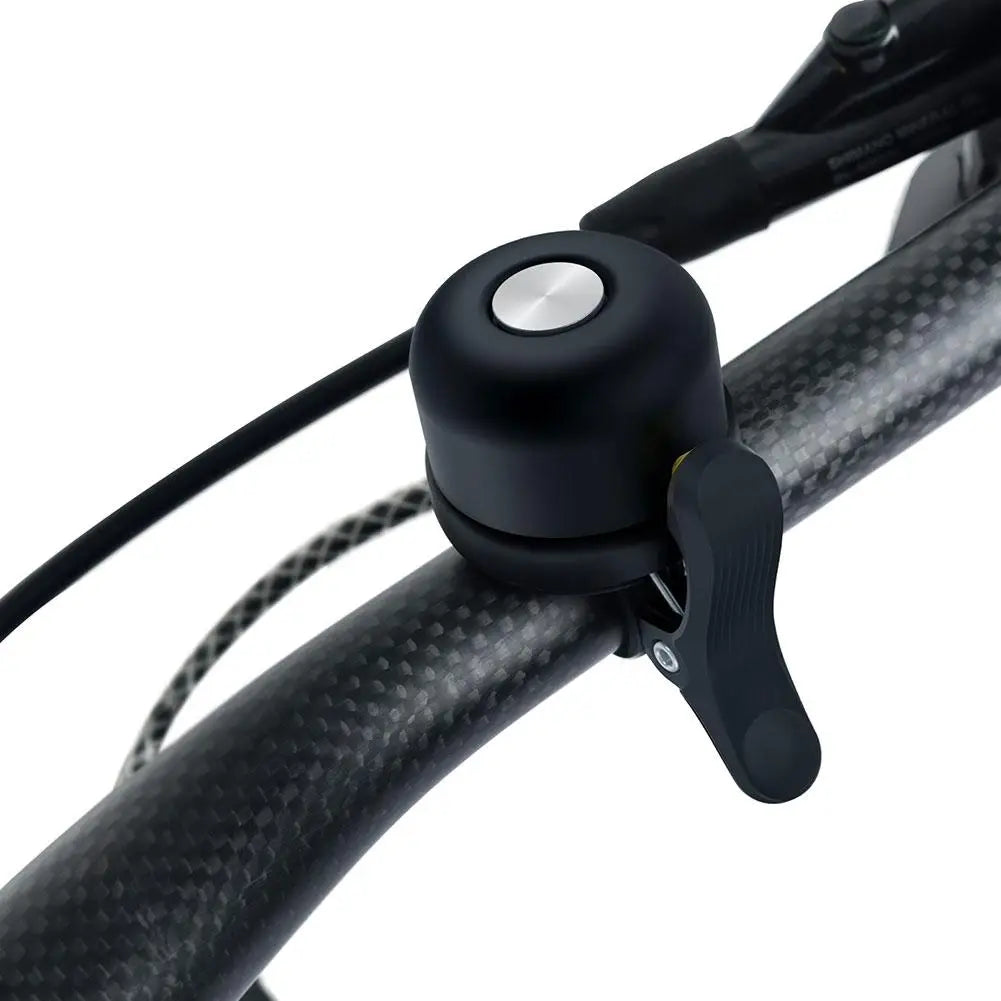 Anti-lost GPS tracker bike bell, waterproof and compatible with Apple AirTag