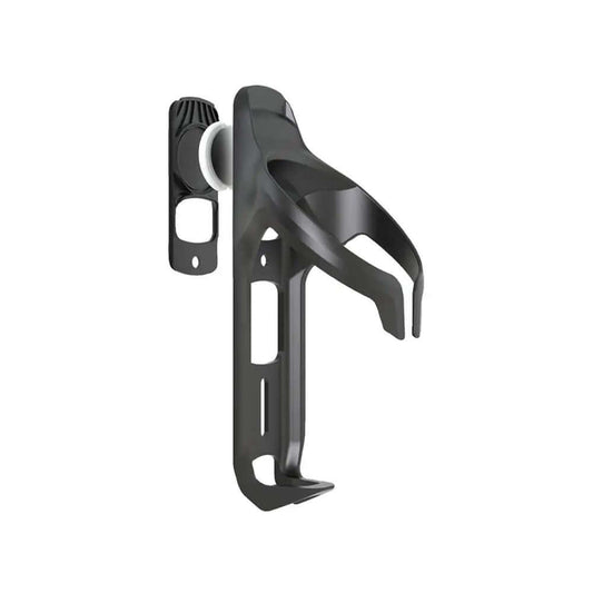 Anti-theft AirTag holder for bike water bottle mount